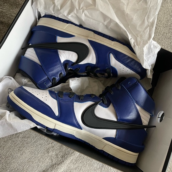 ambush dunk high blue